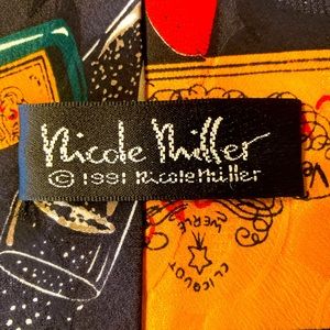 Veuve Clicquot necktie